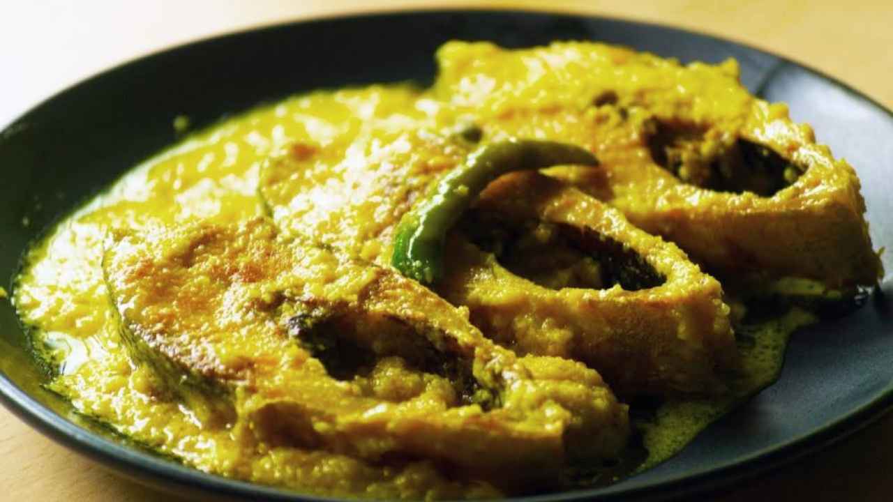 Ilish Malai Recipe