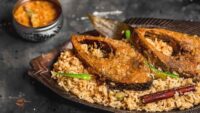 Ilish Pulao