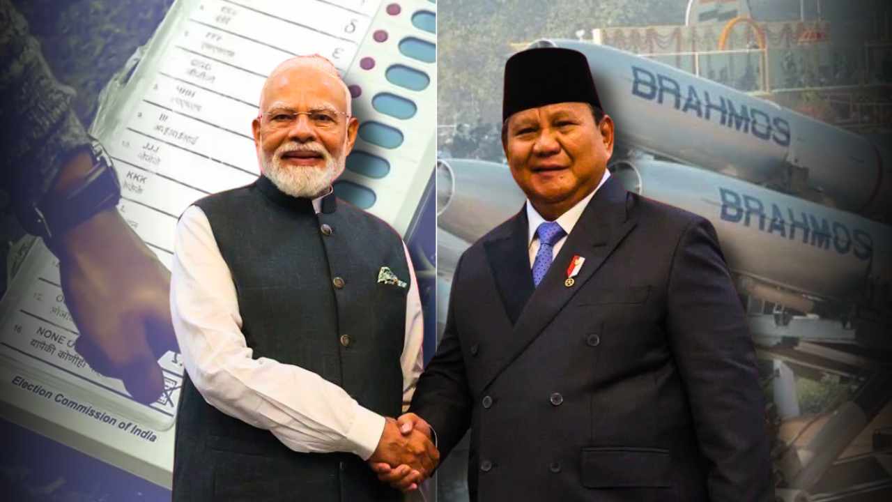 India-Indonesia Deal