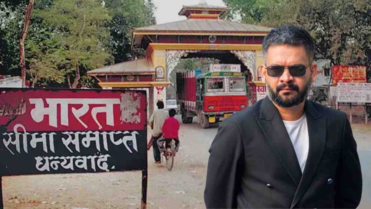 India Nepal