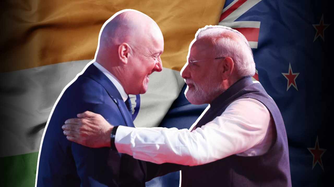 India New Zealand Trade