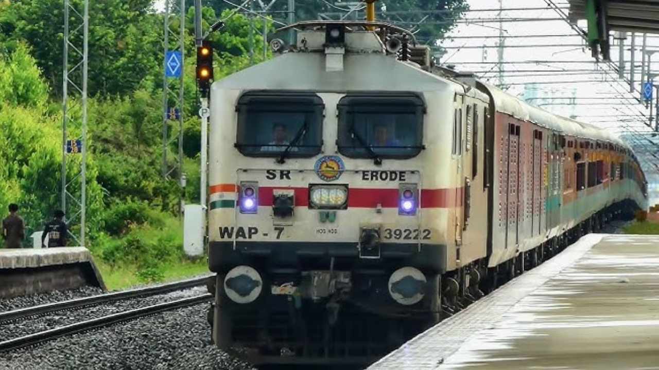Indian Railways