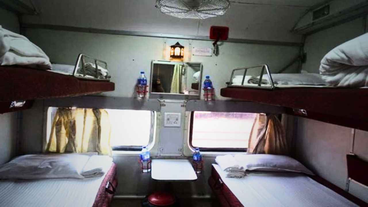 Indian Railways Bedroll Management