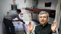 Indian Railways action on Theft of Bedroll
