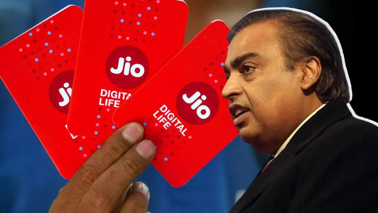 Jio Recharge Plan