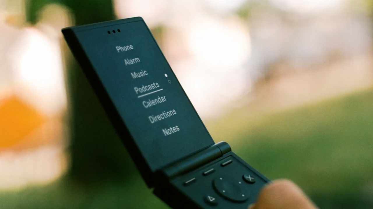 Keypad Phone