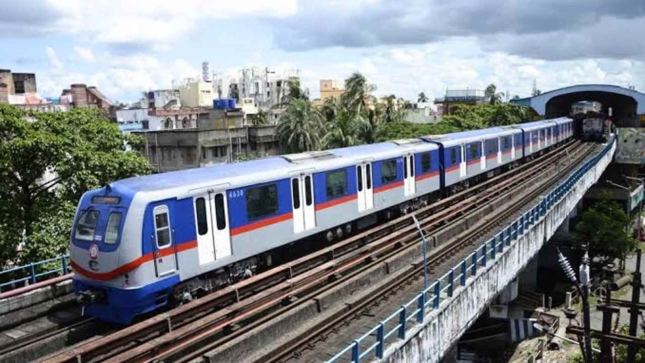 Kolkata Metro