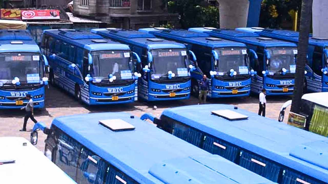 Kolkata Night-time Bus Service