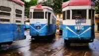 Kolkata Tram