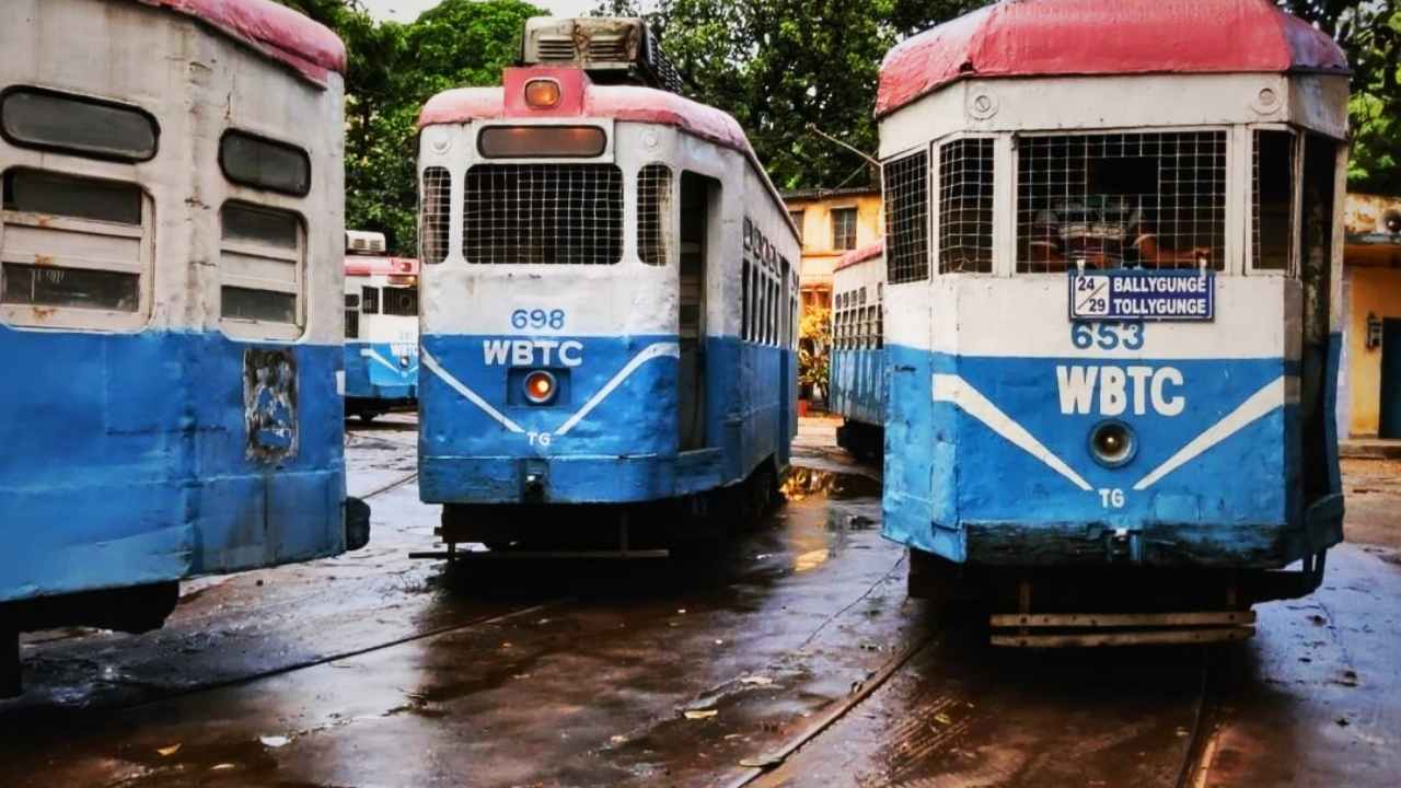 Kolkata Tram