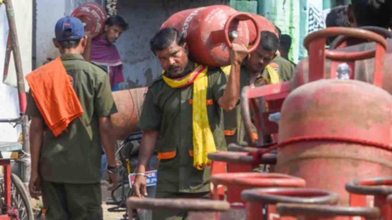 LPG Price