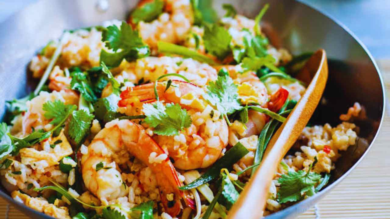 Loitta Macher Fried Rice