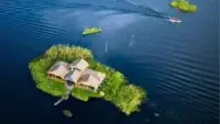 Loktak Lake