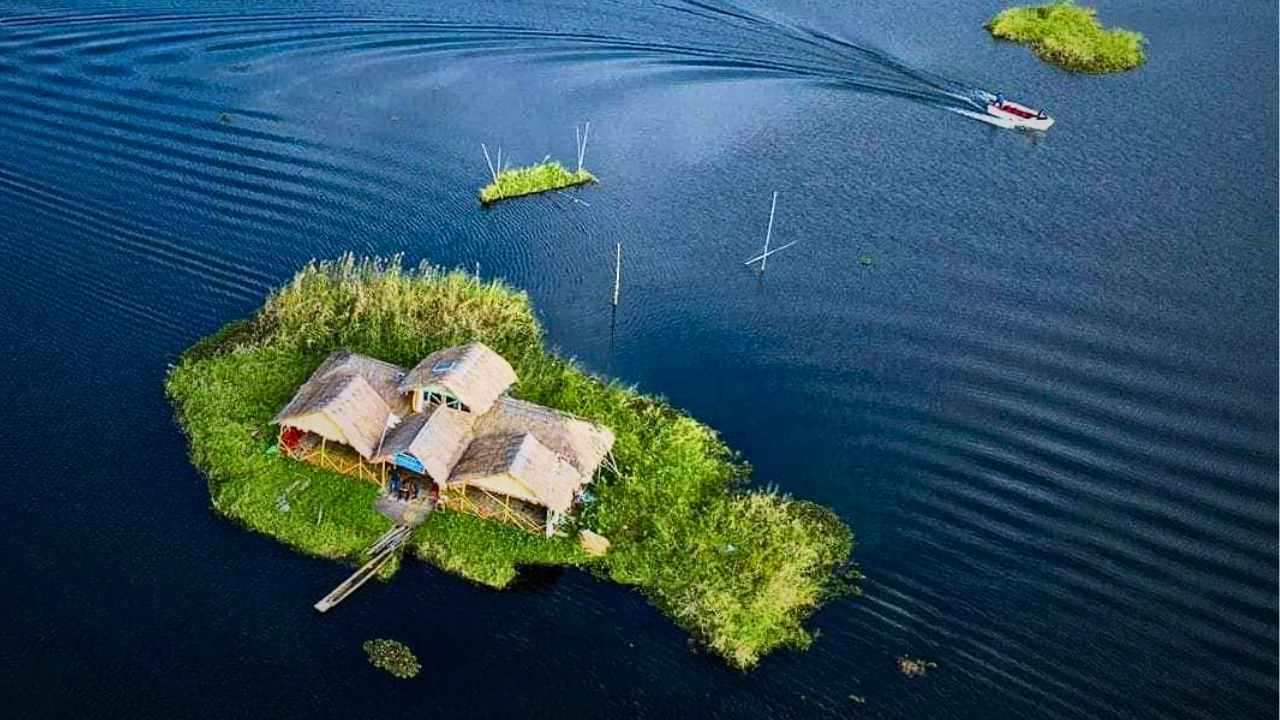 Loktak Lake