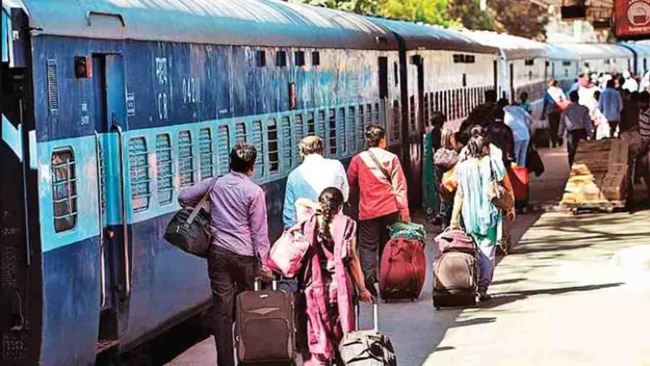 Luggage Booking Rules