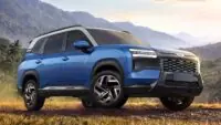 MG SUV
