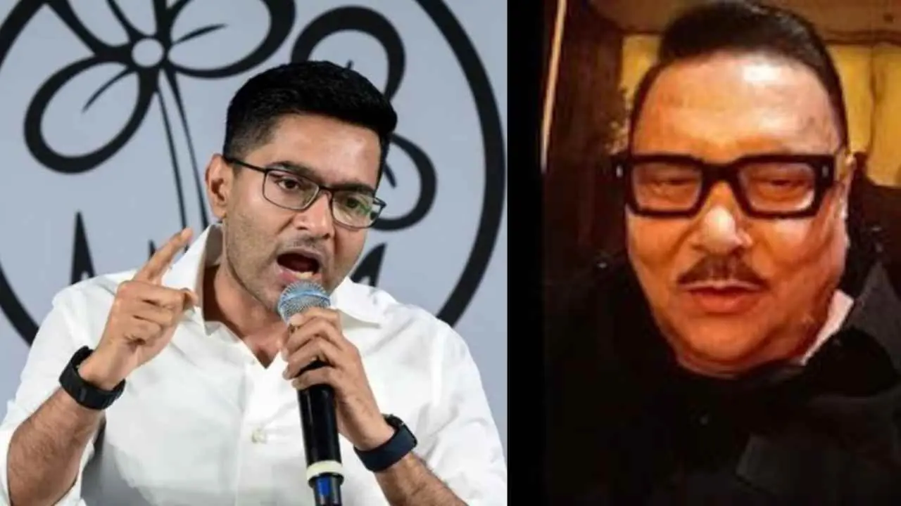 Madan Mitra