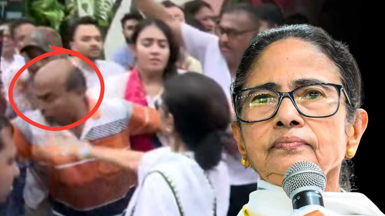 Mamata Banerjee