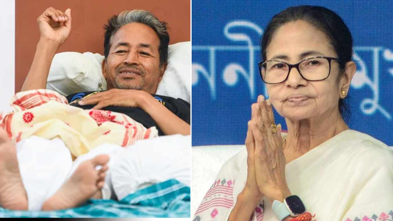 Mamata Banerjee