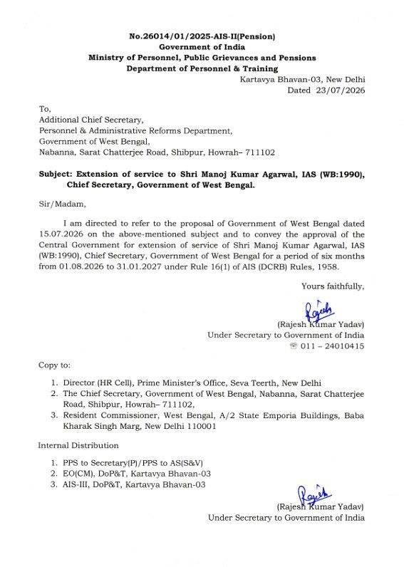 Manoj Agarwal