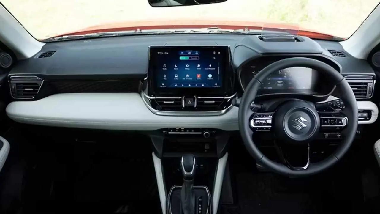 Maruti Suzuki Victoris