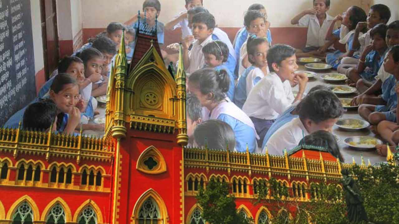 Midday Meal Scheme