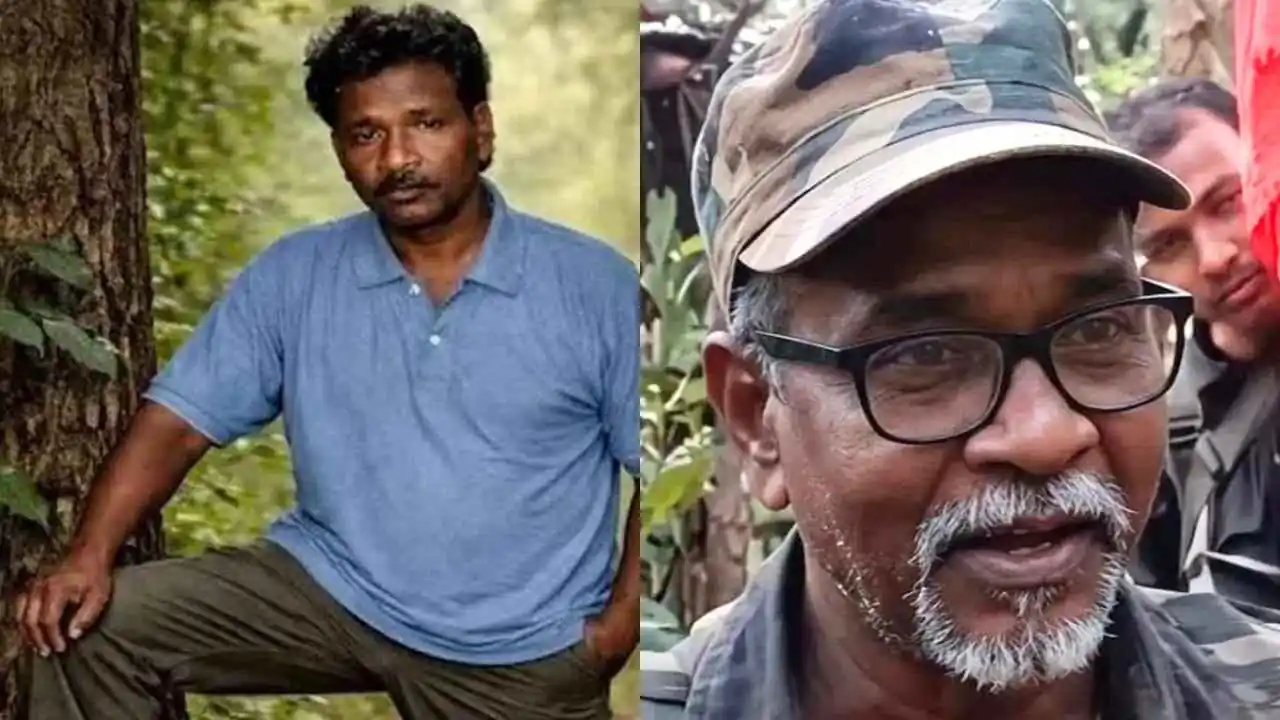 Misir Besra Arrested