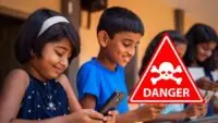 Mobile Phone Addiction In Children