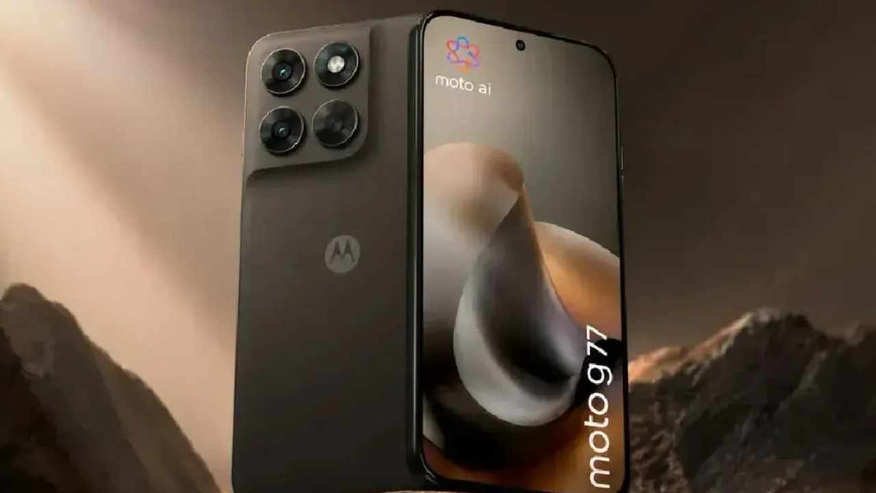 Moto G77 Power