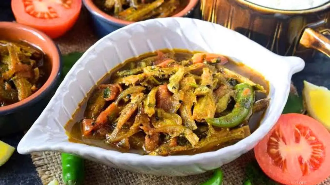 Mourala Aachar Recipe