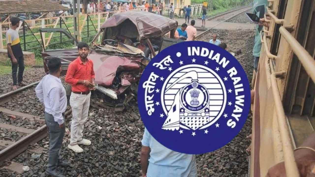 Murshidabad Train Accident