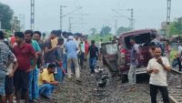 Murshidabad Train Accident