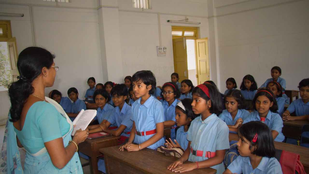 Mutual Transfer in West Bengal School