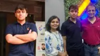 NEET 2026 AIR 1 Ariyan Gupta