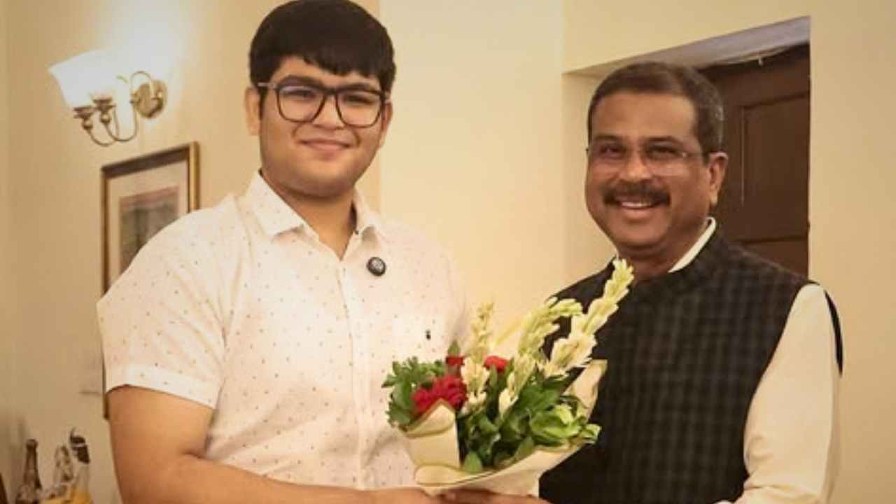 NEET UG 2026 AIR 2 Panshul Bansal