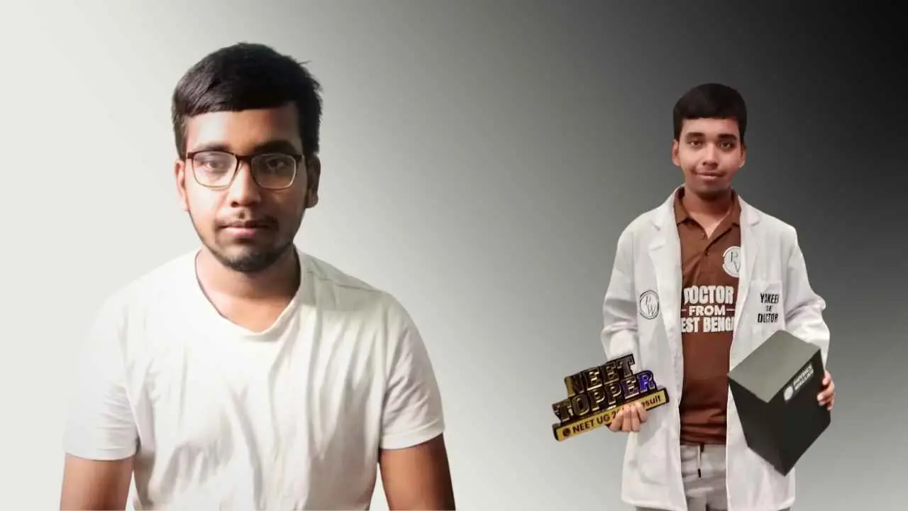 NEET UG 2026 Success Story of Alik Mondal