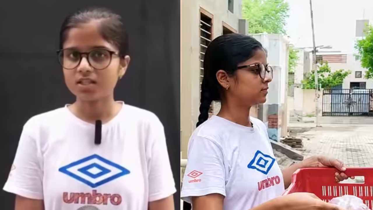 NEET UG 2026 Success Story of Arzoo