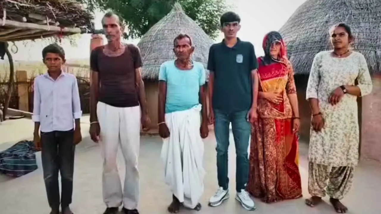 NEET UG 2026 Success Story of Pola Ram