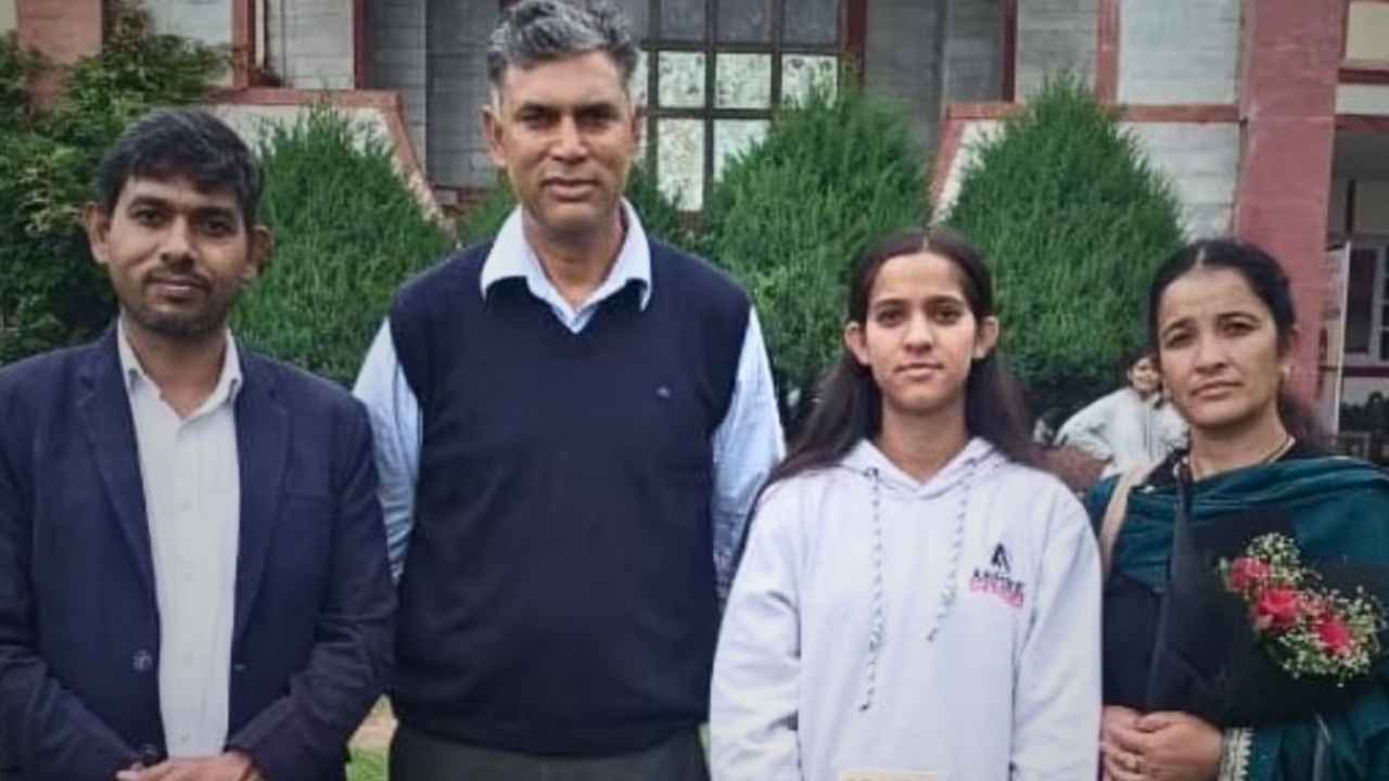 NEET UG 2026 Success Story of Priyanka
