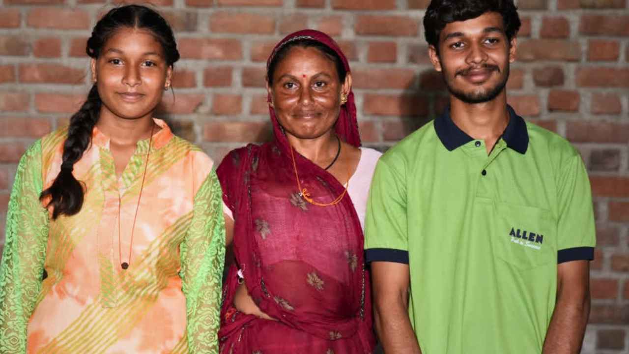NEET UG 2026 Success Story of Suraj Saini