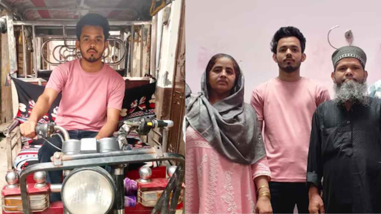 NEET UG Success Story of Mohammad Suhail