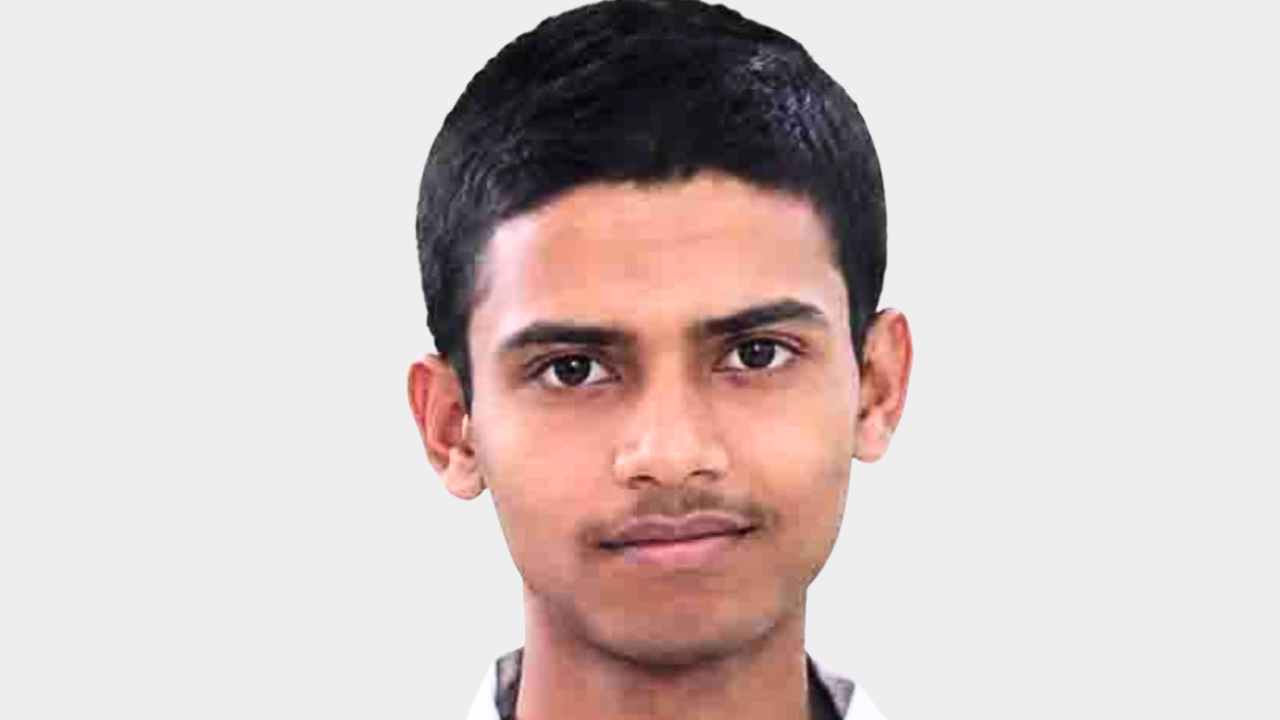 NEET UG Success Story of Priyabrata Sarkar