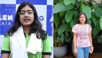 NEET UG Success Story of Rajanya Dinda