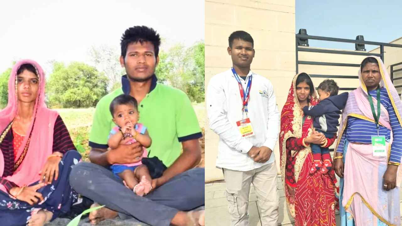 NEET UG Success Story of Ramlal Bhoi
