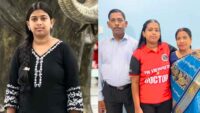 NEET UG Success Story of Smritilekha
