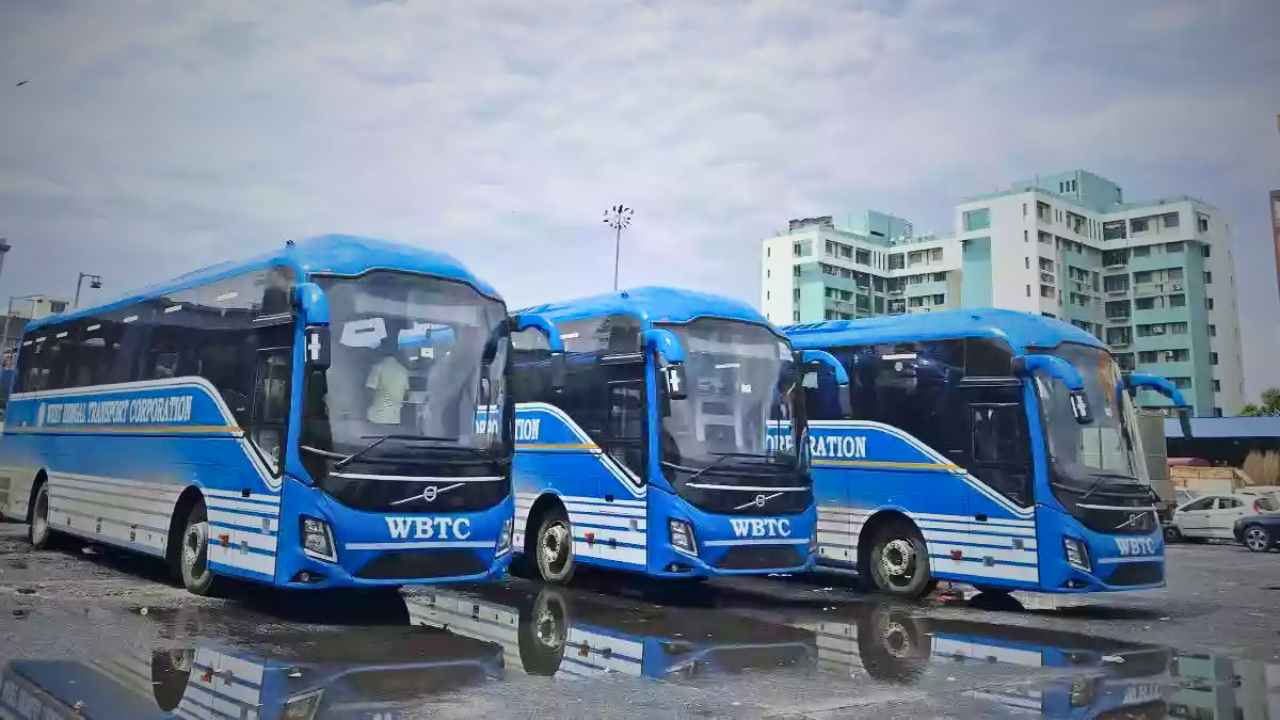 New Bus Service Chinsurah-Belgharia