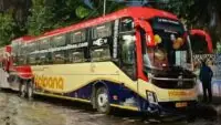New Kolkata-Siliguri Bus