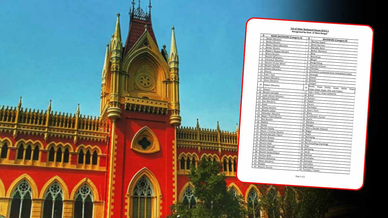 OBC List