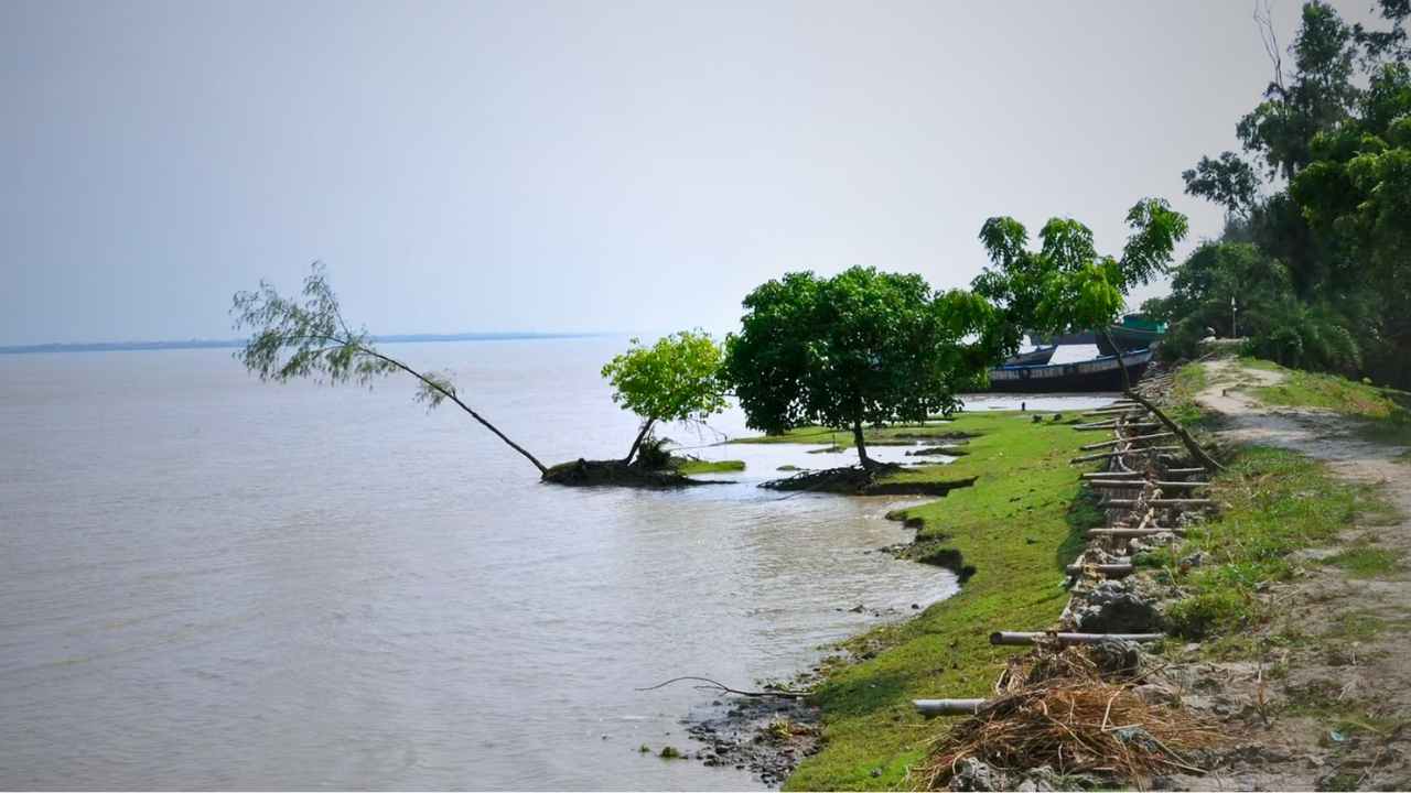 Offbeat Destination Ghoramara Island