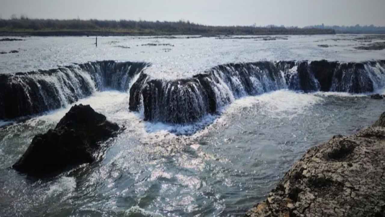 Offbeat Destination Illambazar Khayerbani Waterfall